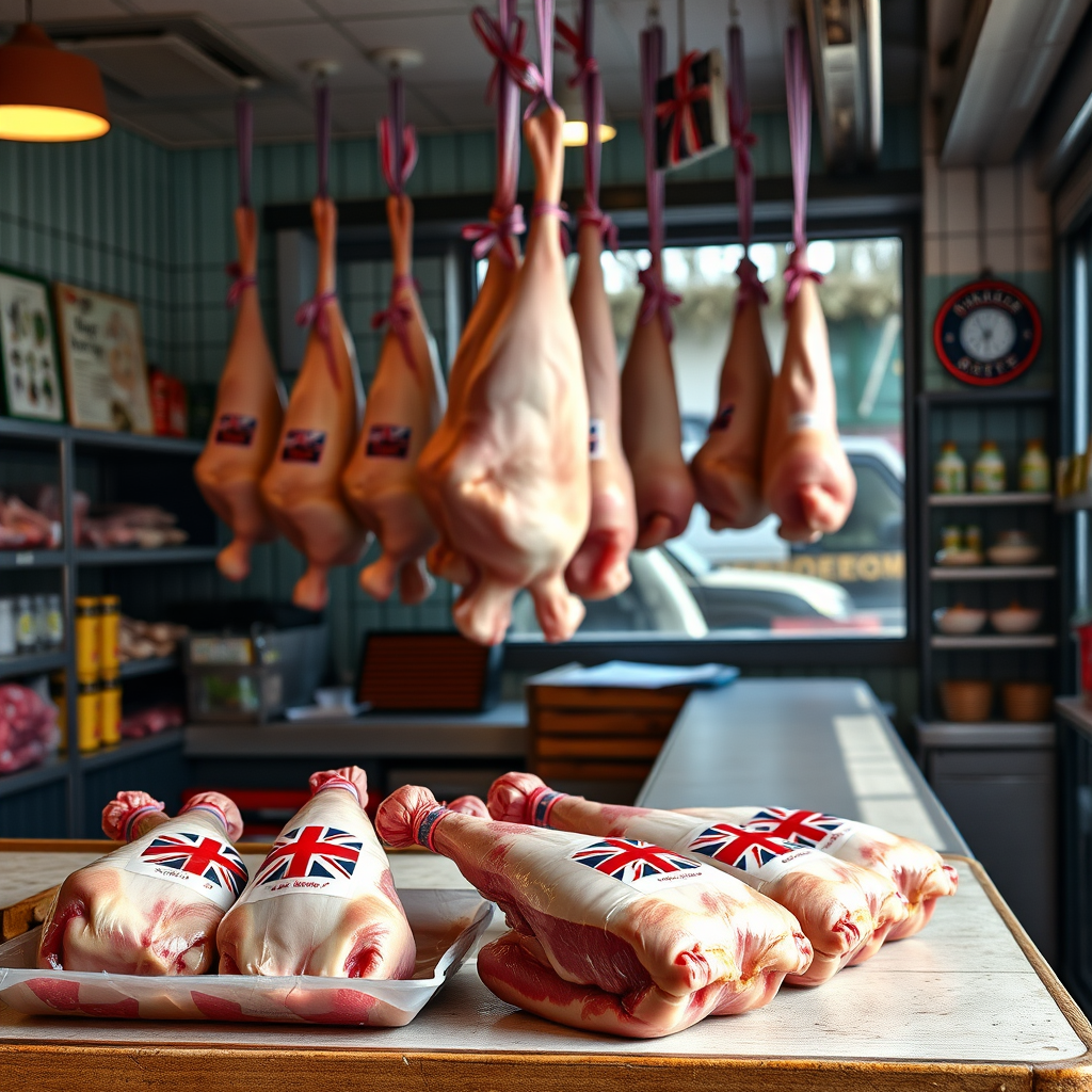 Shoppers called on to buy British lamb for Easter